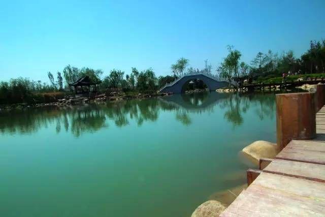 保定免费景点,不花钱玩一天,周末约上朋友去吧