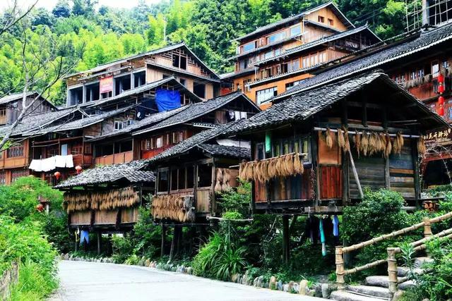 2018年春晚分会场设在贵州大山深处这神秘侗寨,离桂林