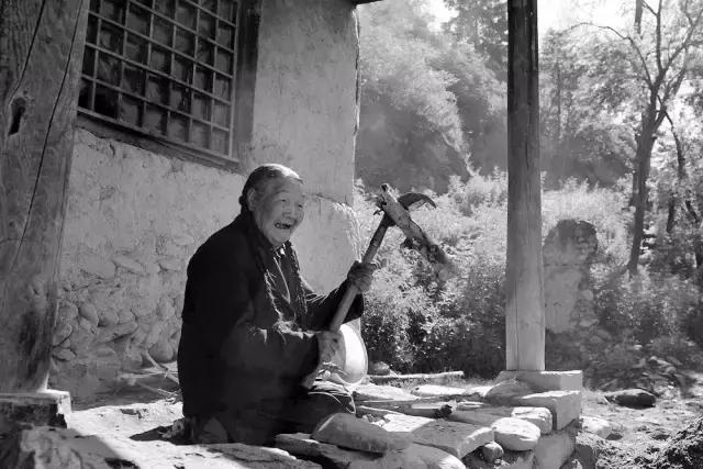 30年前甘肃农村照片,这些场面已经看不到了!(非