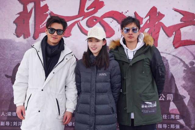 超级网剧《罪恶消亡史》开机 刘楚玄挑大梁出演女一号