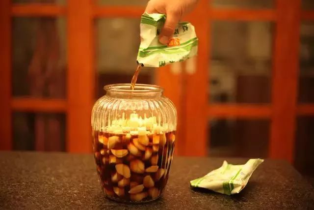 在保定没什么比腊八蒜,腊八粥更美了!附教程