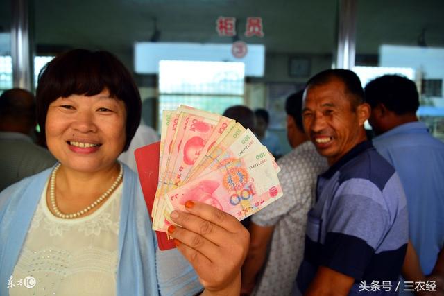 2018年粮食补贴发放时间定了,这类农民将多拿