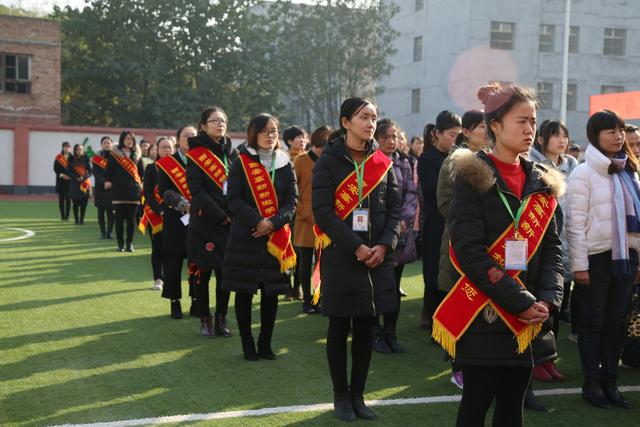 西安高新新徽学校开展教学开放日暨家长会活