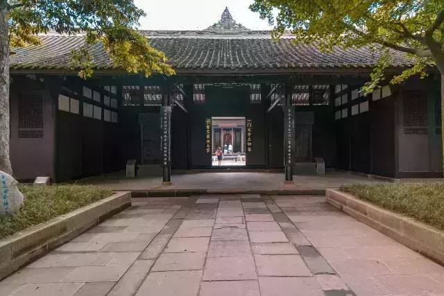 眉山三苏祠,你彻底红了!