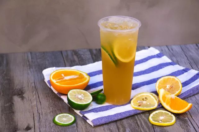 “芝士”就是力量,没有什么事是一杯奶茶解决不了的