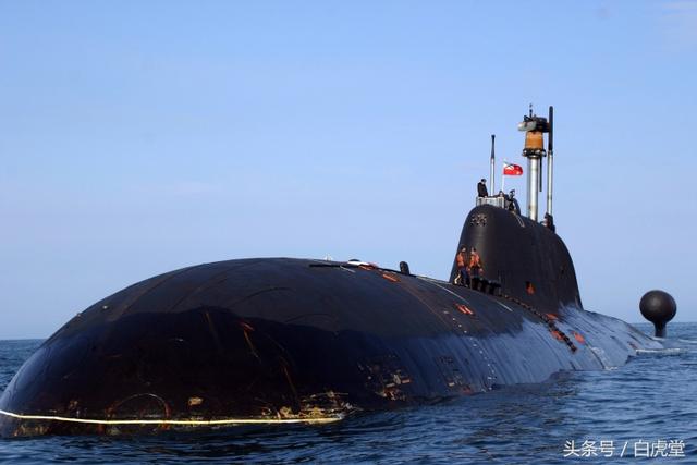 印度又想租俄罗斯的核潜艇?20亿一艘,真的不是