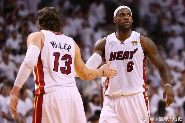 深度解析!詹姆斯当年为何离开热火?