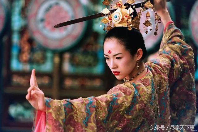 章子怡下海?19年前拒200万,现在为他要拍电视剧