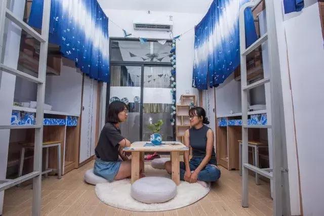 中国10所最安逸的大学宿舍,你们觉得有你母校好吗