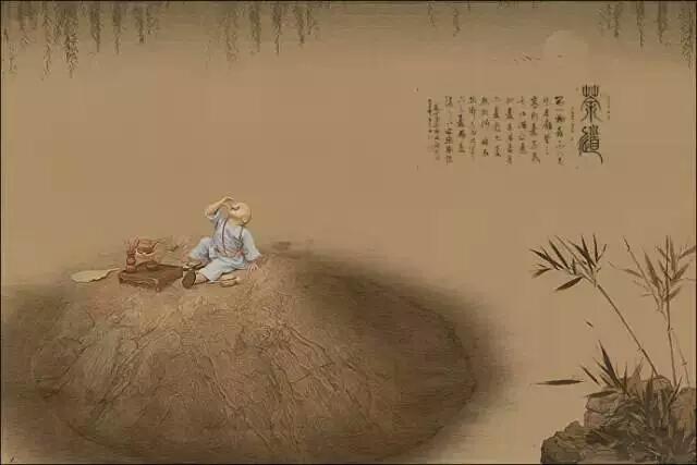 茶不醉人人自醉