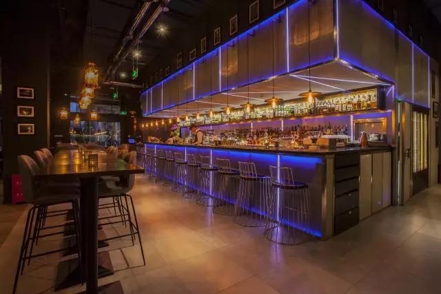 上海|夜生活的好去处!文艺摩登还好吃