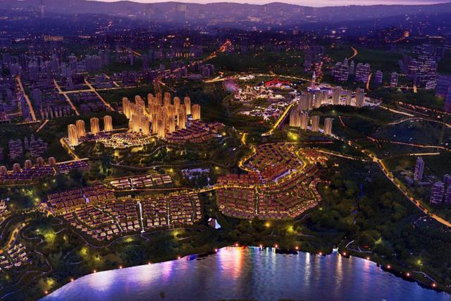 中国西南一城市,面积大过13个上海5个北京,人