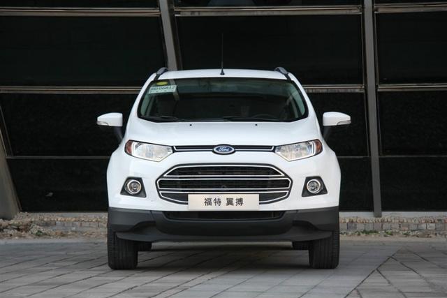 福特SUV,仅7万起,标配外挂备胎,比宝骏更霸气