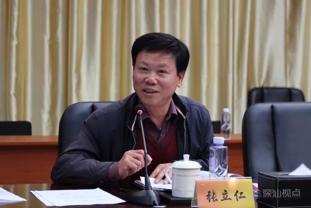 调研 | 深圳市经信委力挺深汕特别区发展壮大实