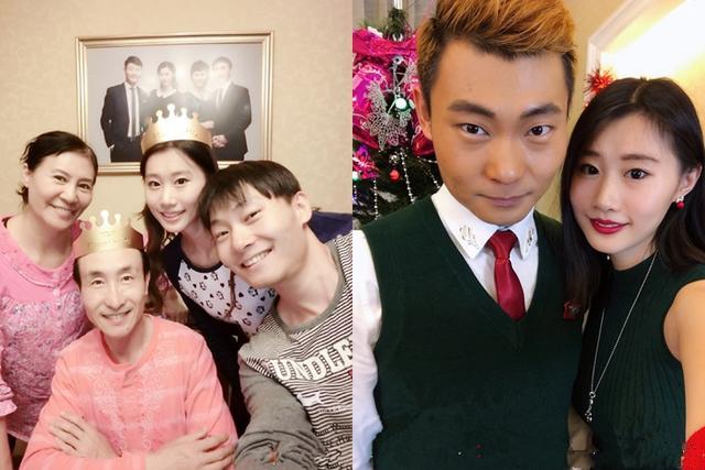 61岁巩汉林老婆美艳, 儿子结婚送百万豪车, 妈去世后不再上春晚!