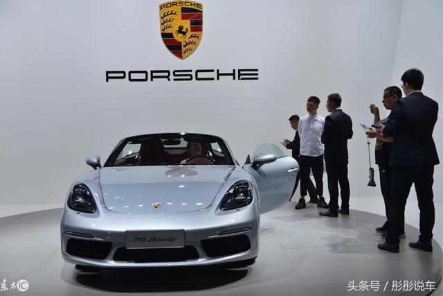 将保时捷MACAN原封不动复制下来的保时泰