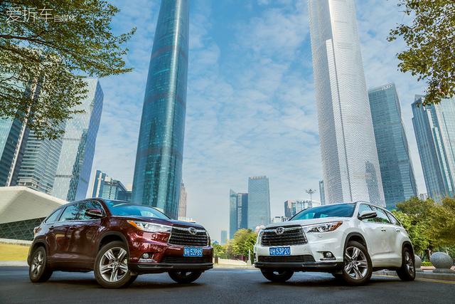 七座SUV那么多,广东人为啥独爱汉兰达?