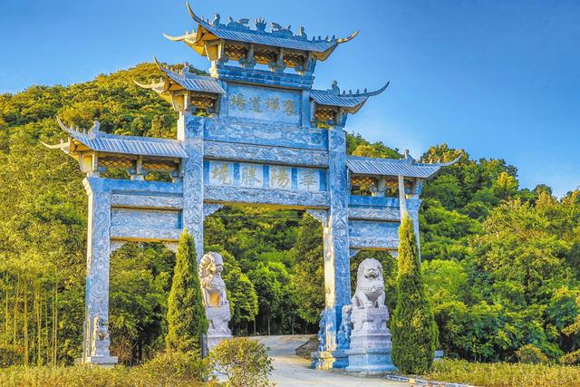 安徽马鞍山五大著名旅游景点,你了解多少呢?