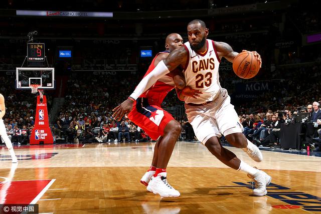 勒布朗詹姆斯2017-2018赛季至2月3日数据一览