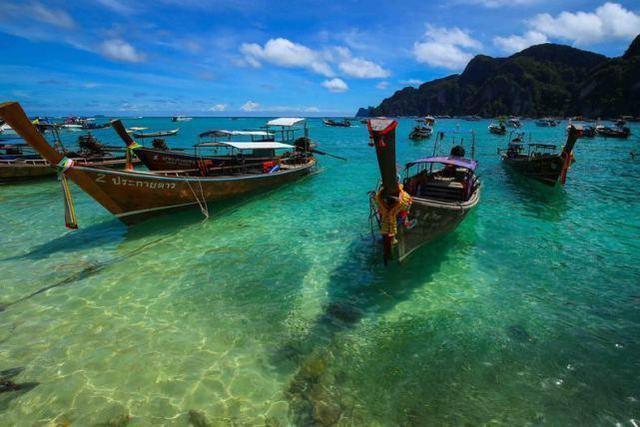 泰国普吉岛和马来西亚沙巴岛哪个更好玩