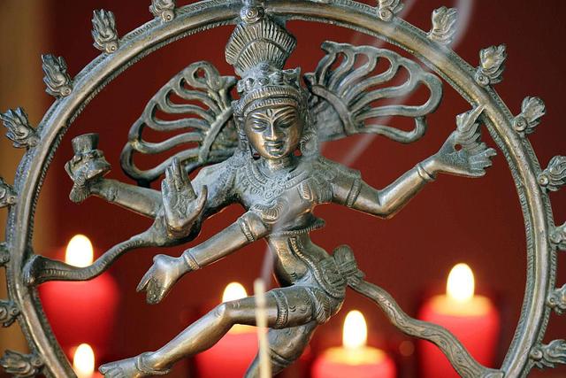 舞王湿婆像,shiva as lord of dance (nataraja), ca.