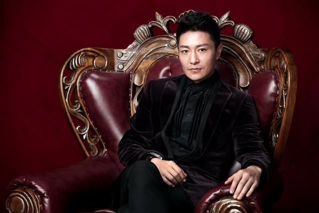 黄金单身汉宋宁宇是假的!李宗翰才是真正帅气有品质的钻石王老五