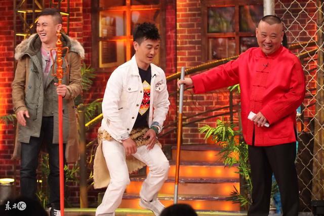 周末大本营、喜剧人处处都是郭德纲 盘点老郭主持过的综艺节目