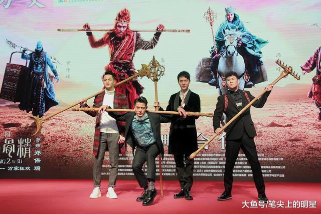 投资4.5亿, 票房大卖12亿 天王果然是天王, 就是扛得起票房