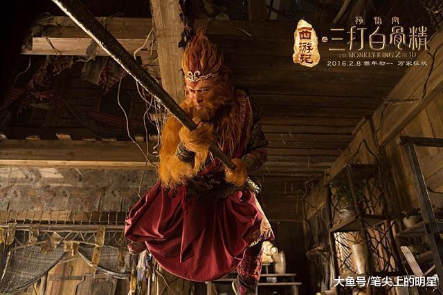 投资4.5亿, 票房大卖12亿 天王果然是天王, 就是扛得起票房