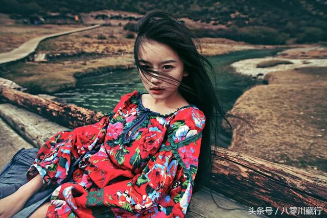 川藏线上“穷游”女孩，各种艰苦、刺激、套路、潜规则！