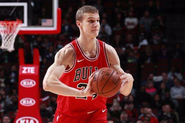马尔卡宁创造nba新纪录,公牛选对接班人,希望续写乔丹