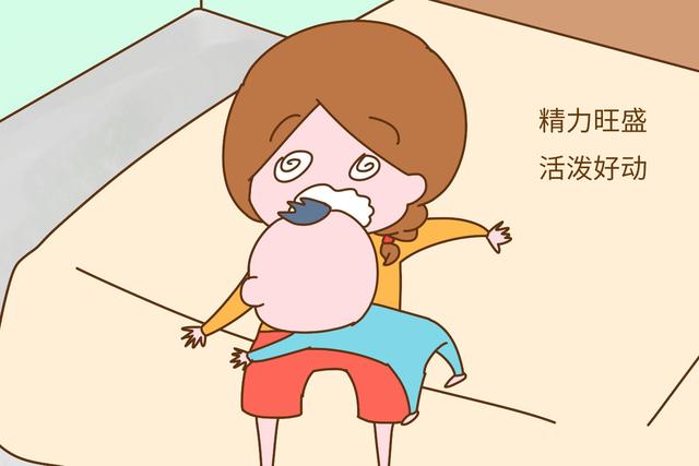 而且活泼好动的宝宝喜欢探索,虽然有时候会做出破坏性的事情,但是这种