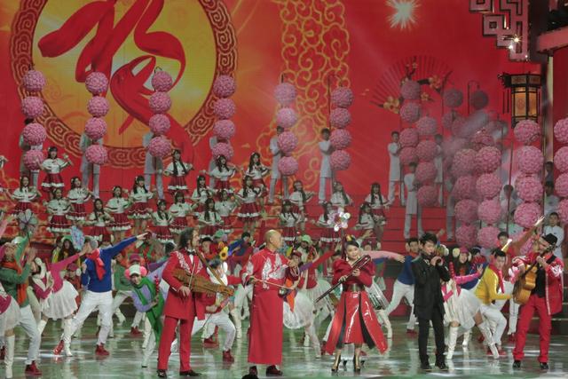 2018辽宁春晚群英荟萃,小品传情彰显新时代·