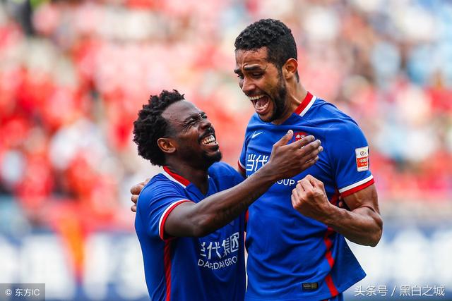 强力外援确认留在中超:中国人给钱很多,我们愿