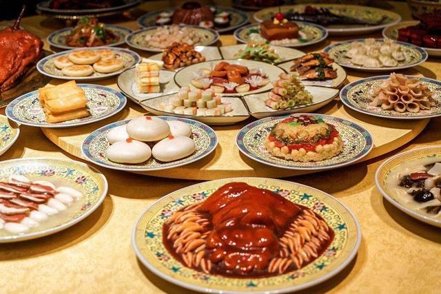 打算吃个瓜就走,结果吃到了满汉全席!图片