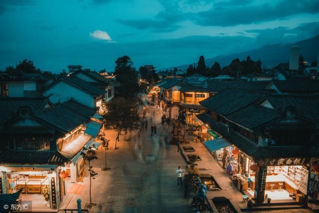 《旅游推荐》一夜情之都大理