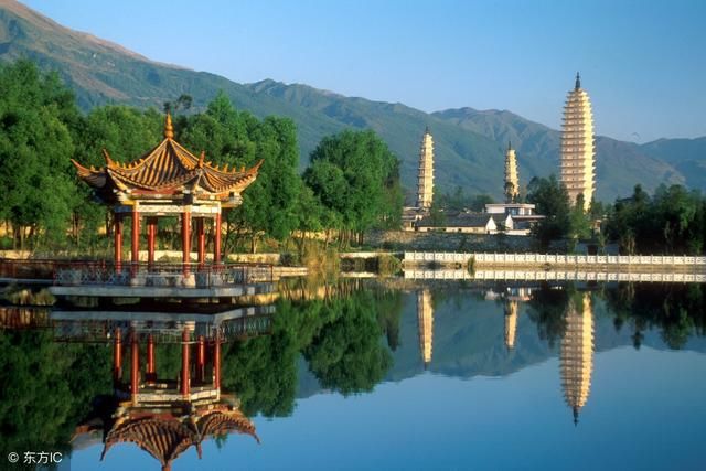 《旅游推荐》一夜情之都大理