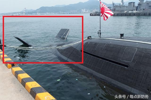 039c常规动力aip潜艇成大洋黑洞综合实力远超日本