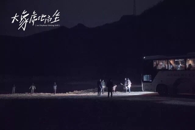 胡波和他的大象