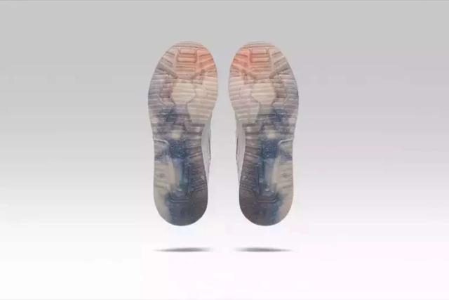 鞋底太美 能看出是什么款吗 看出来的说明你真