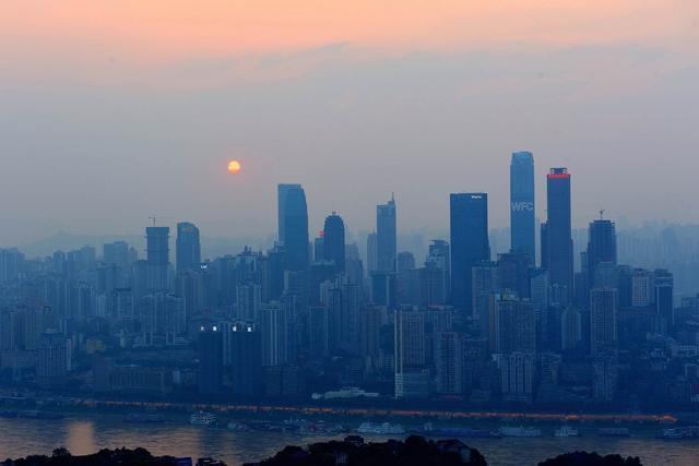 重庆为什么设立直辖市而不是设立省?