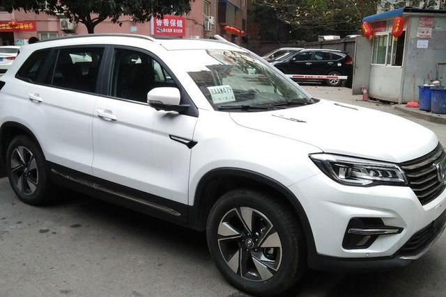 18款长安cs75全国首提,外观内饰100分,动力大升级,仅8万起-新浪汽车