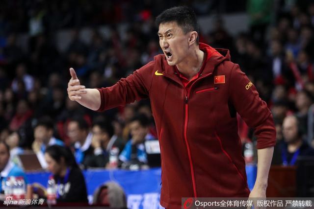 爆冷,2019男篮世界杯预选赛中国队主场不敌新