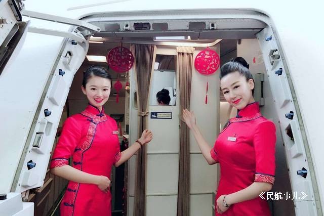 有想当空姐的吗?川航3月份将在成都开展专场空乘招聘
