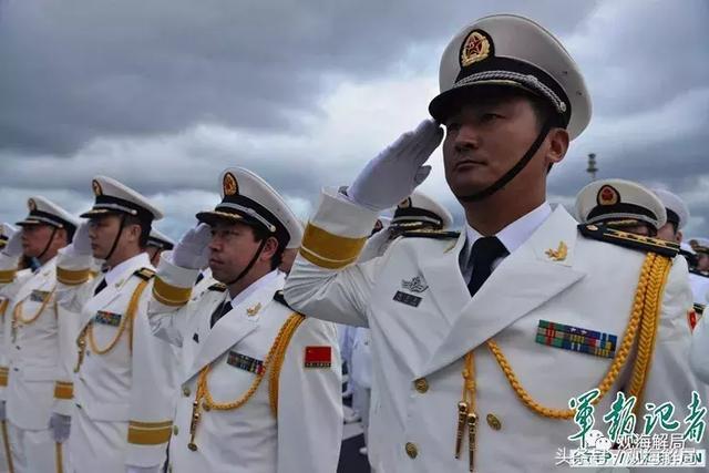 中国最强驱逐舰舰长,当选全国人大代表