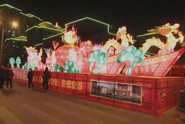 2018秦皇岛昌黎县第六届碣石民俗文化庙会璀