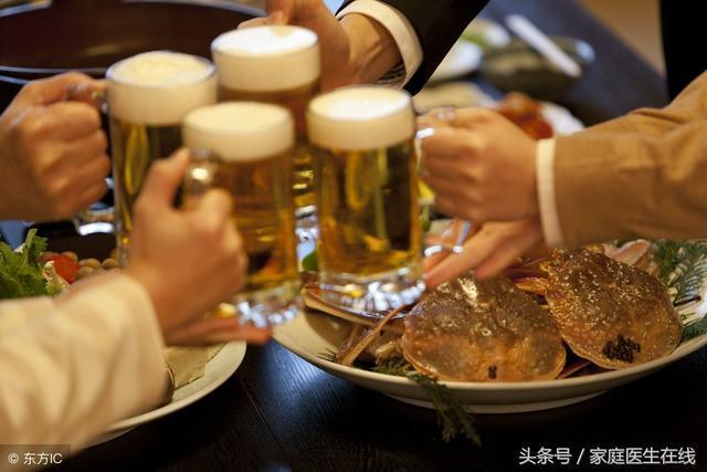 酗酒的人为什么"那个"能力容易不行? 医生: 可能与这3