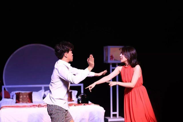 沉浸式小剧场话剧《费洛蒙》全国巡演