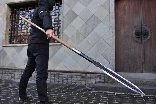 中国古代10大名枪:赵云的龙胆亮银枪屈居第二!宋朝竟有两枪上榜