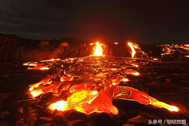 6亿年前生物灭绝,有峨眉山火山喷发导致的